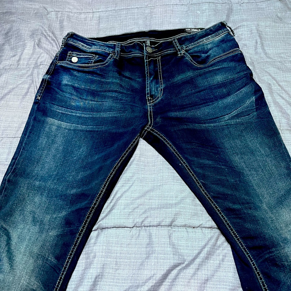 New Buffalo David Bitton Jeans